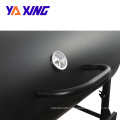 extra storage space Heat Resistant Offset Smoker Yaxing Charcoal Grill